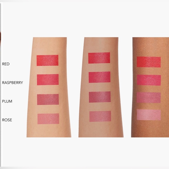 Trish McEvoy/ROSE/lip&cheek/NEW - Picture 2 of 4